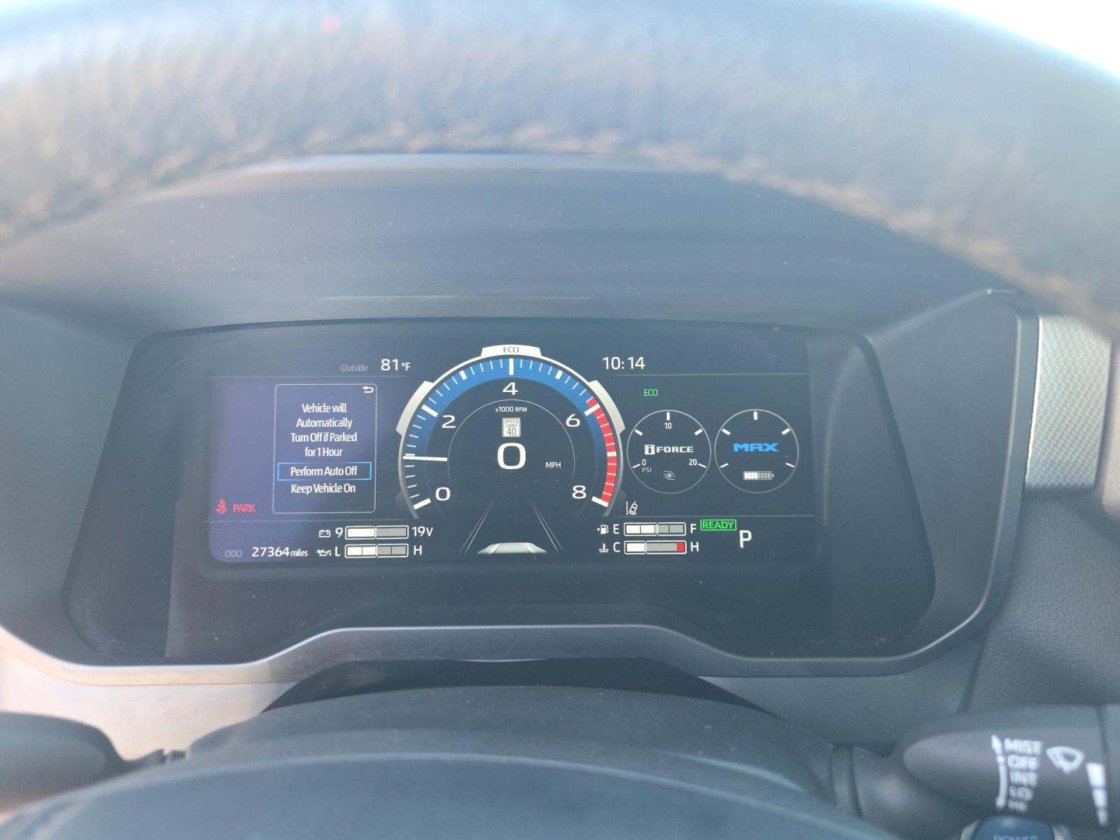 TOYOTA TUNDRA - 5