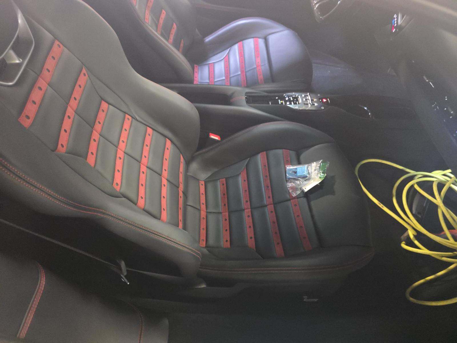 2025 Ferrari 296 GTB Base RWD