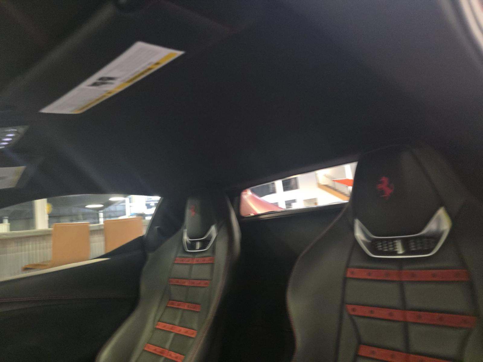 2025 Ferrari 296 GTB Base RWD