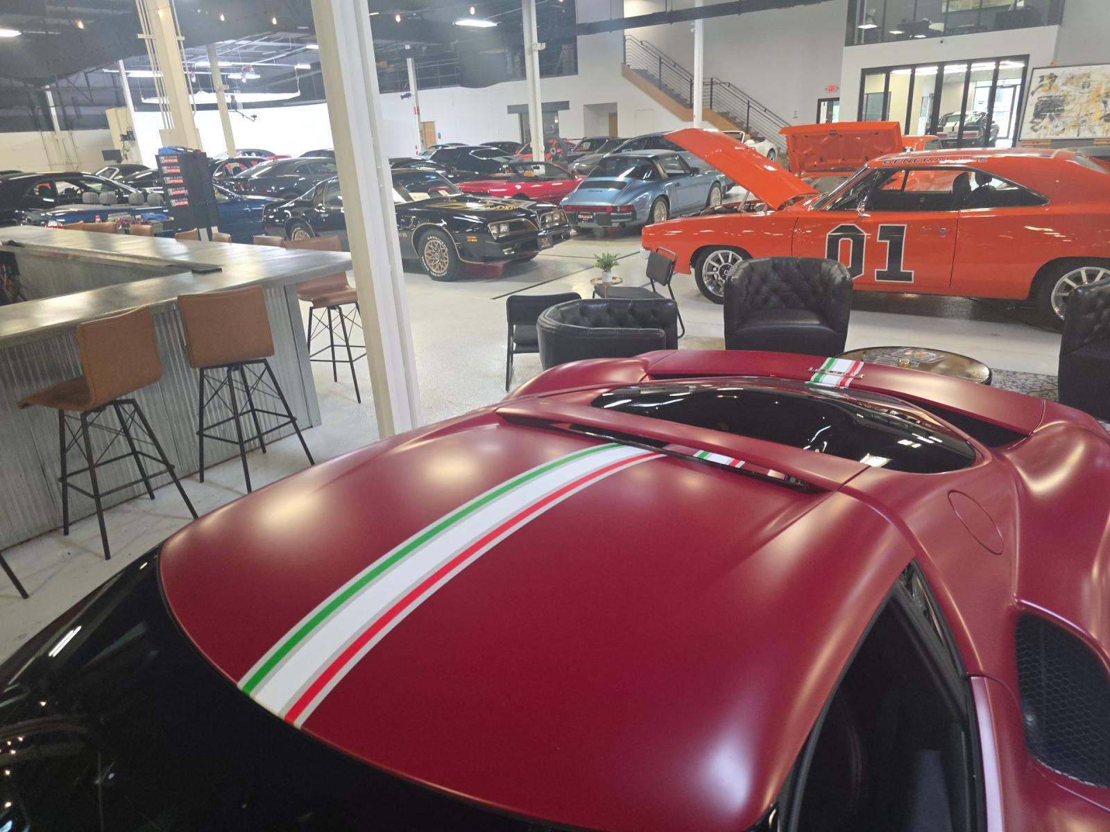 2025 Ferrari 296 GTB Base RWD