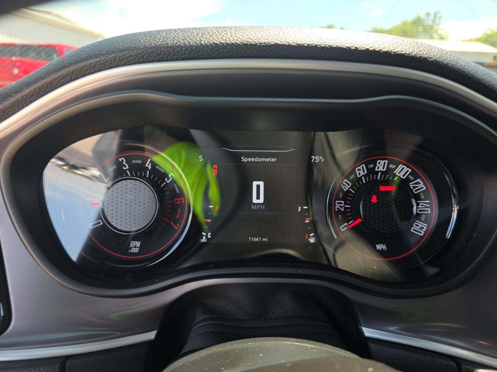 2022 Dodge Challenger R/T RWD