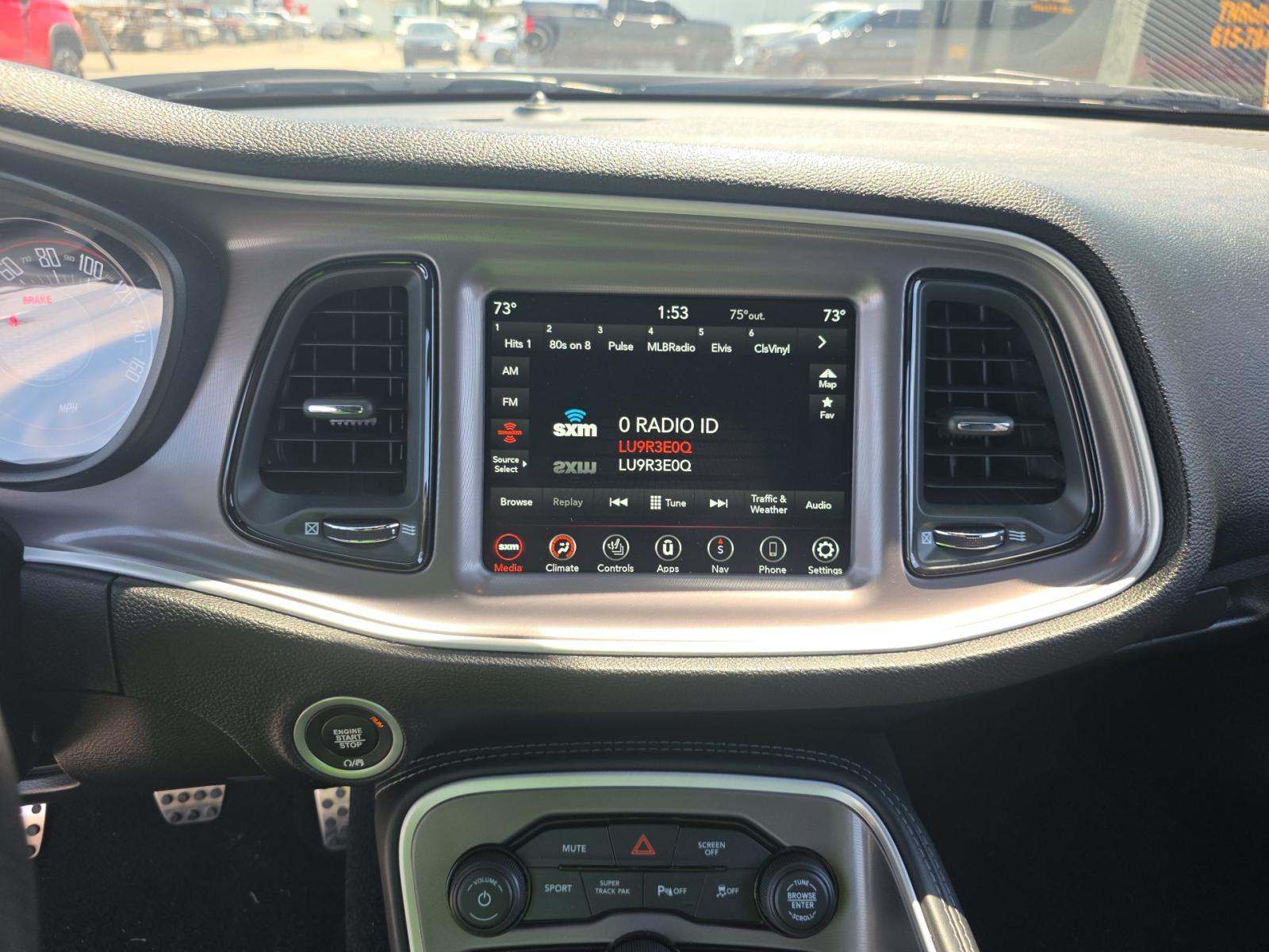 2022 Dodge Challenger R/T RWD