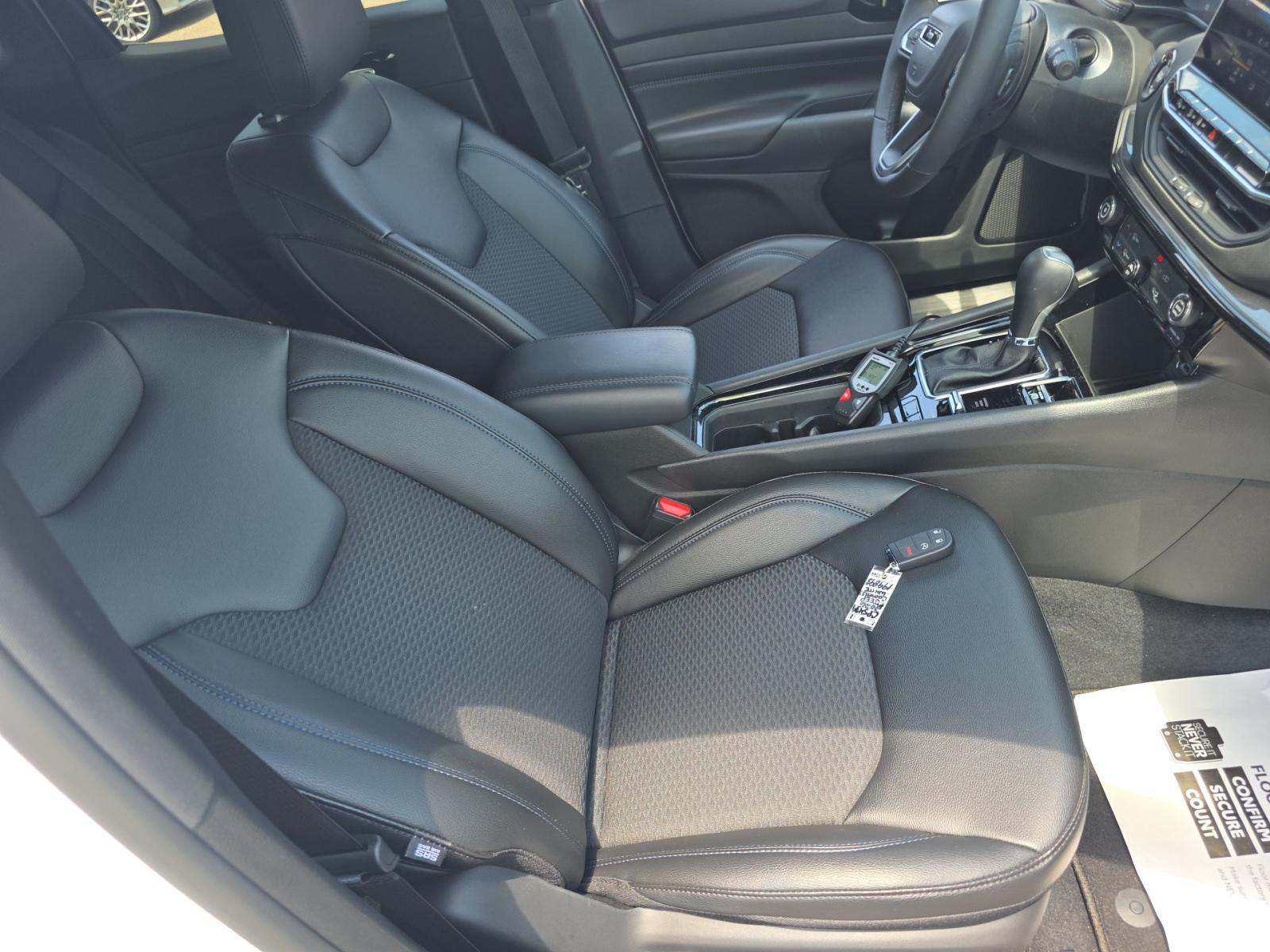 2026 Jeep Compass Latitude Altitude Edition AWD