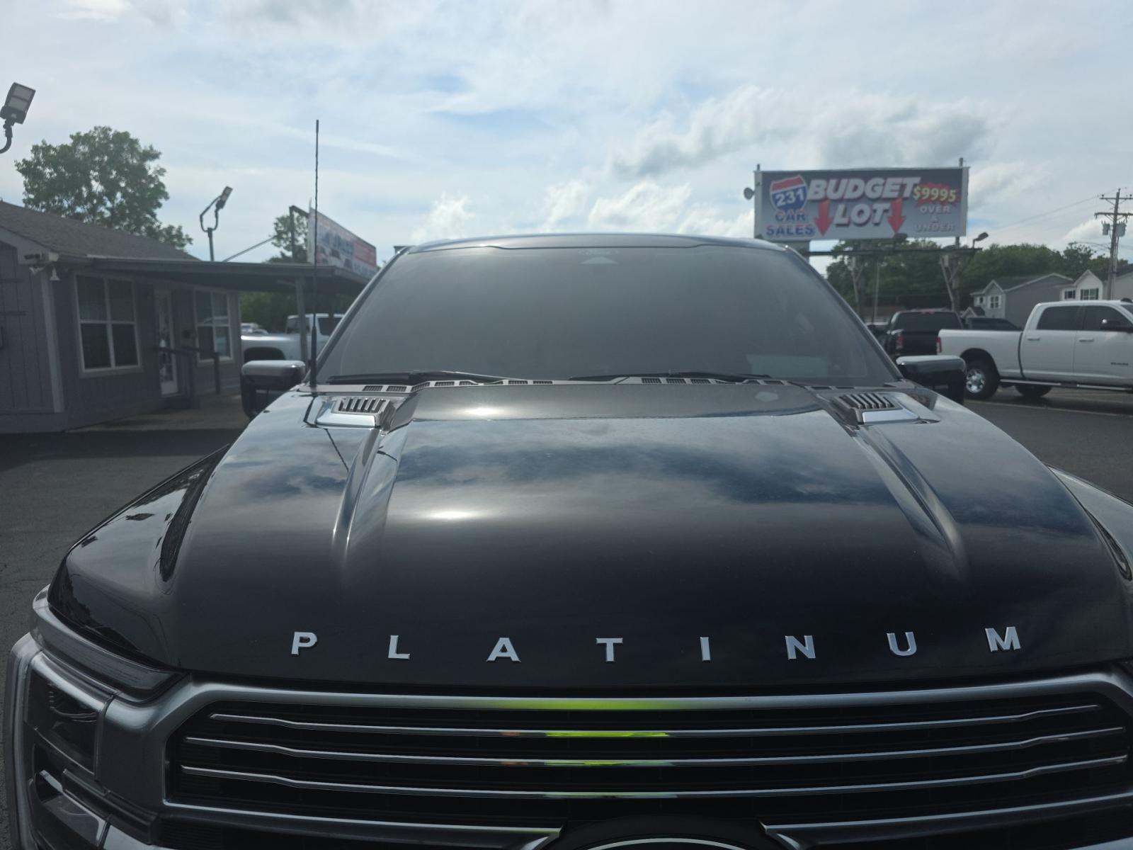 2025 Ford F-150 Hybrid Platinum AWD