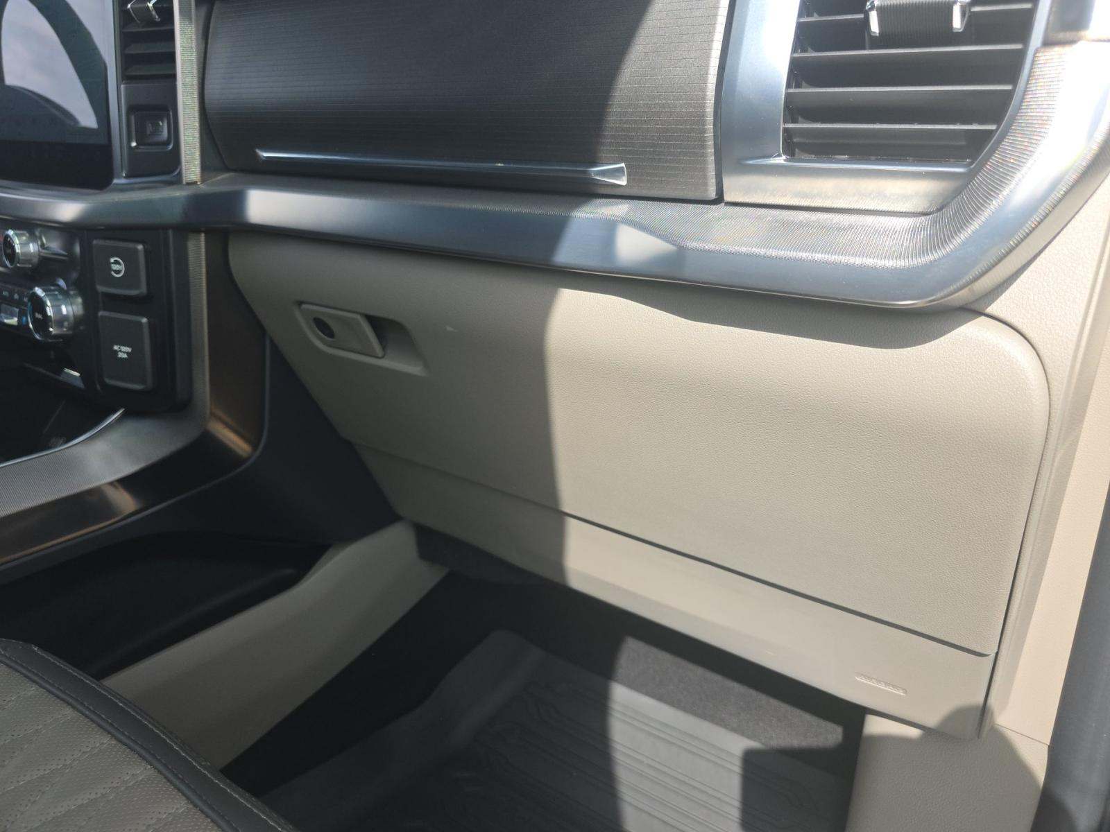 2025 Ford F-150 Hybrid Platinum AWD