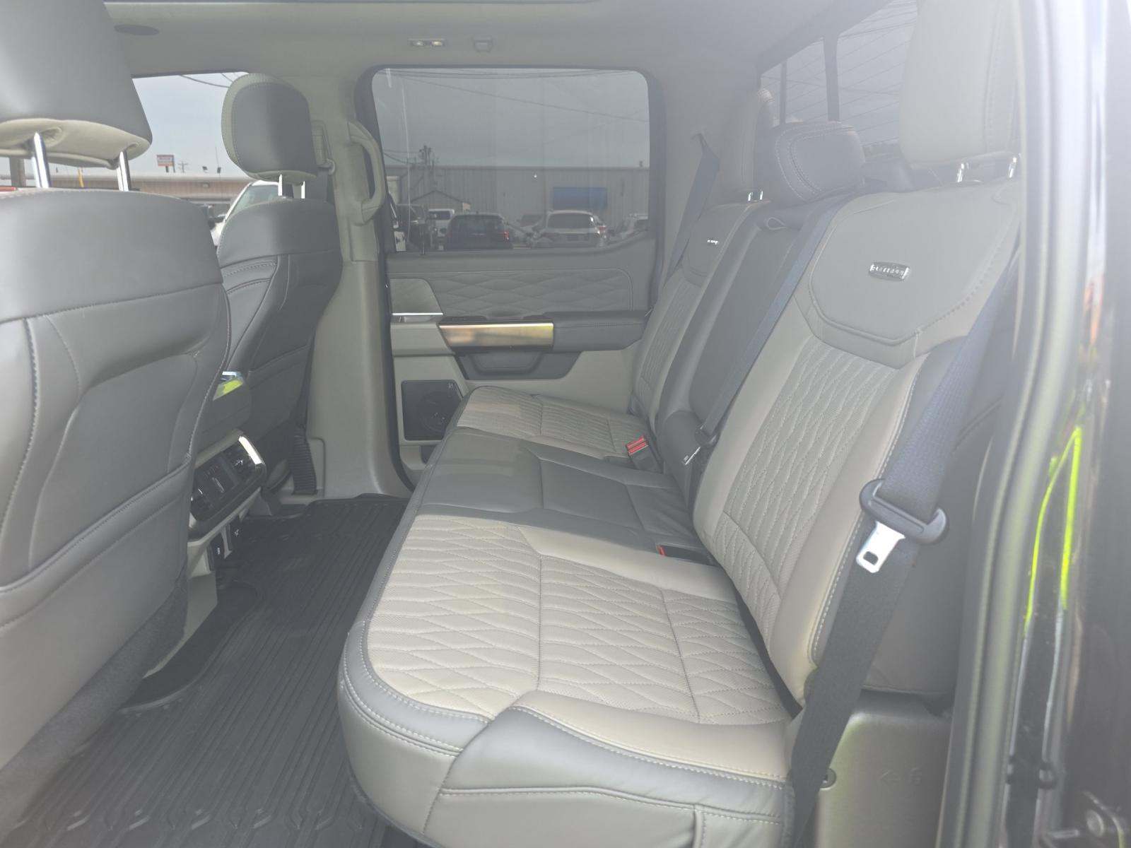 2025 Ford F-150 Hybrid Platinum AWD