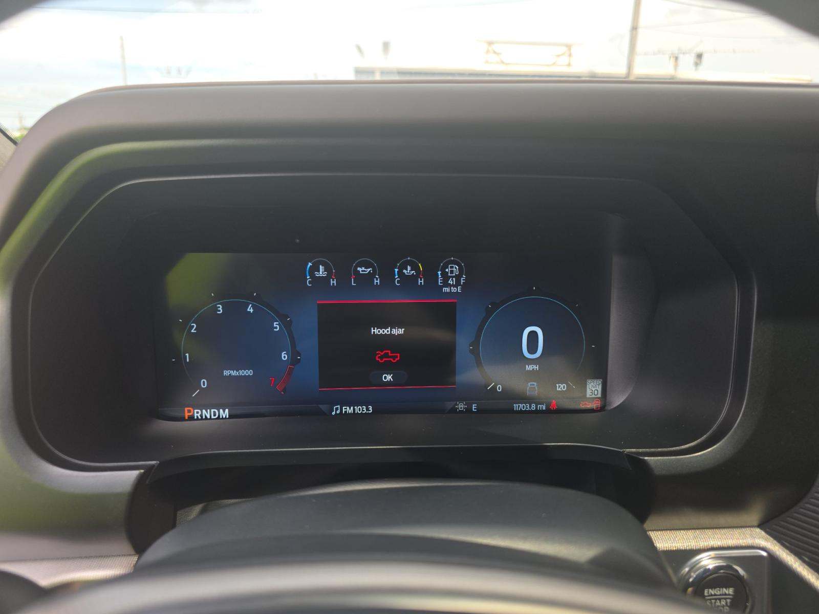 2025 Ford F-150 Hybrid Platinum AWD