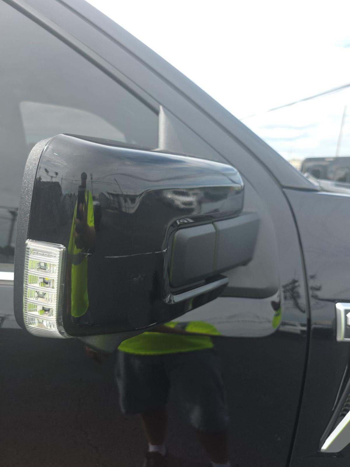 2025 Ford F-150 Hybrid Platinum AWD