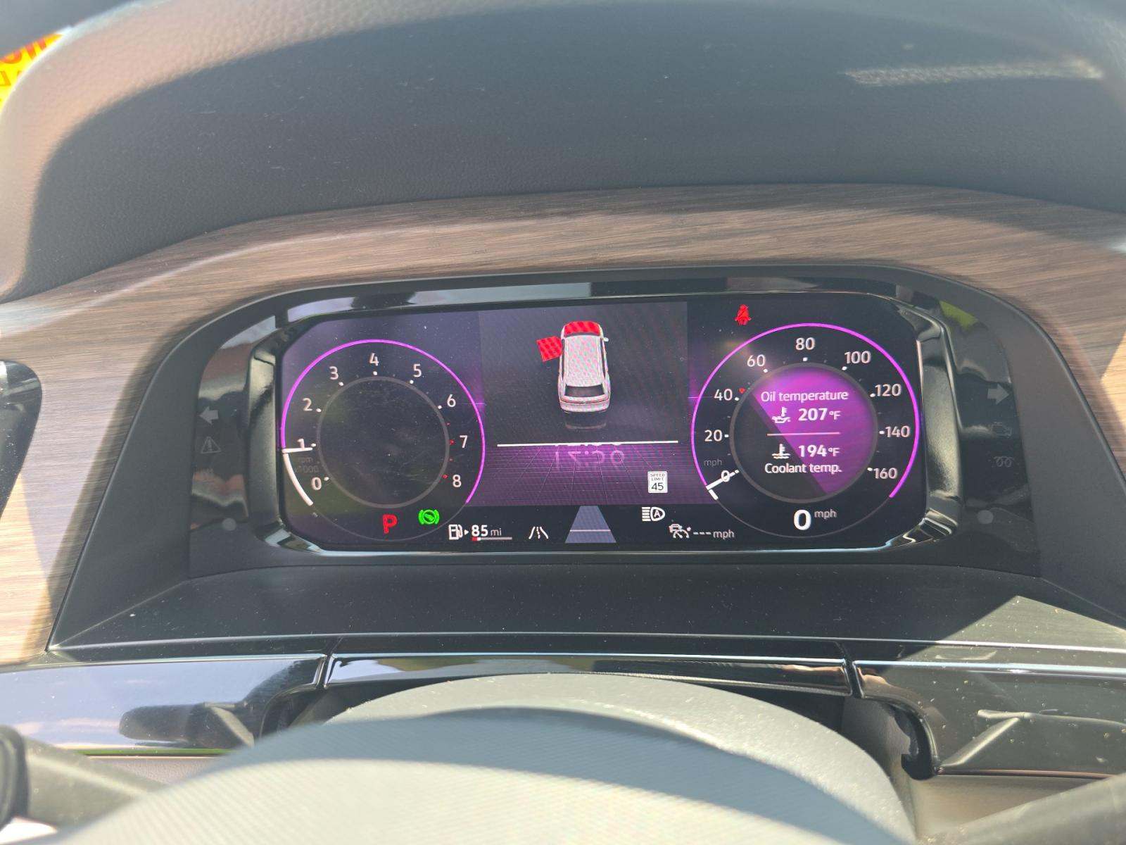 2025 Volkswagen Atlas 2.0T SEL Premium R-Line AWD