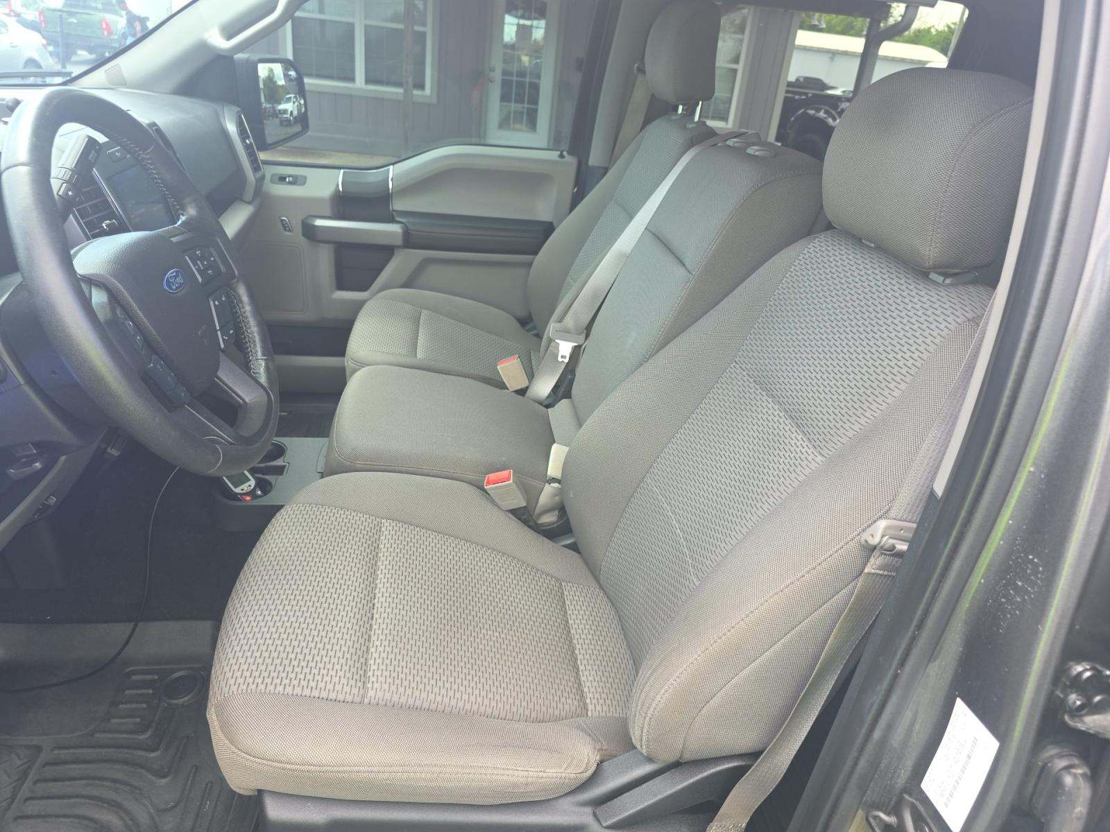 2019 Ford F-150 XLT AWD