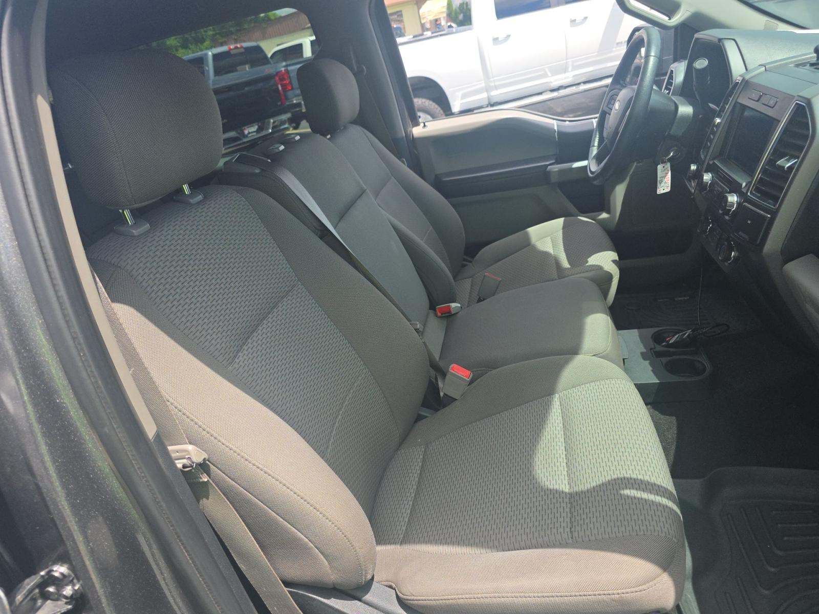 2019 Ford F-150 XLT AWD