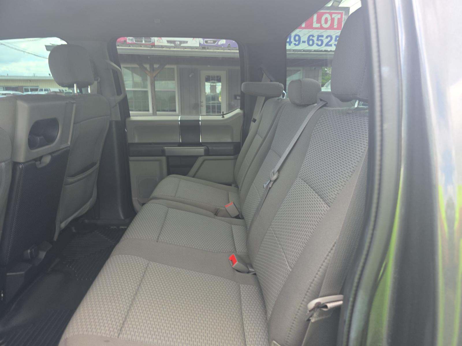 2019 Ford F-150 XLT AWD
