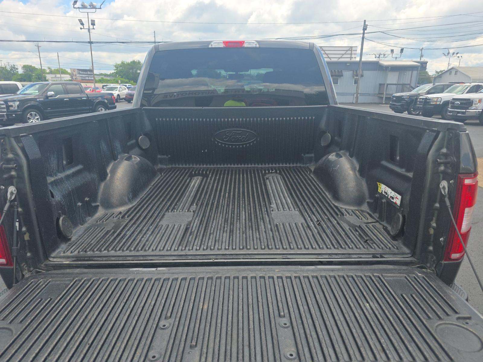 2019 Ford F-150 XLT AWD
