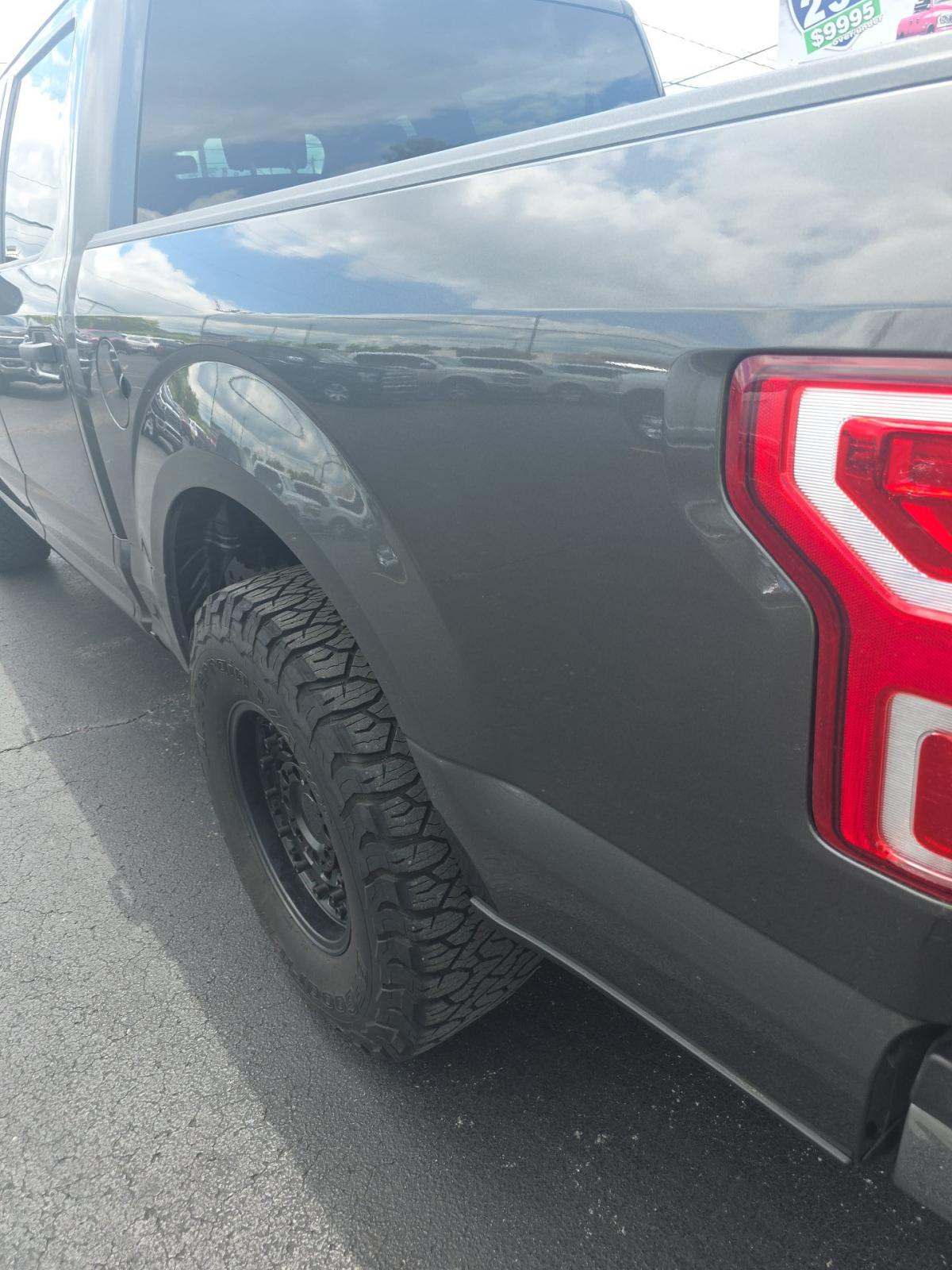 2019 Ford F-150 XLT AWD