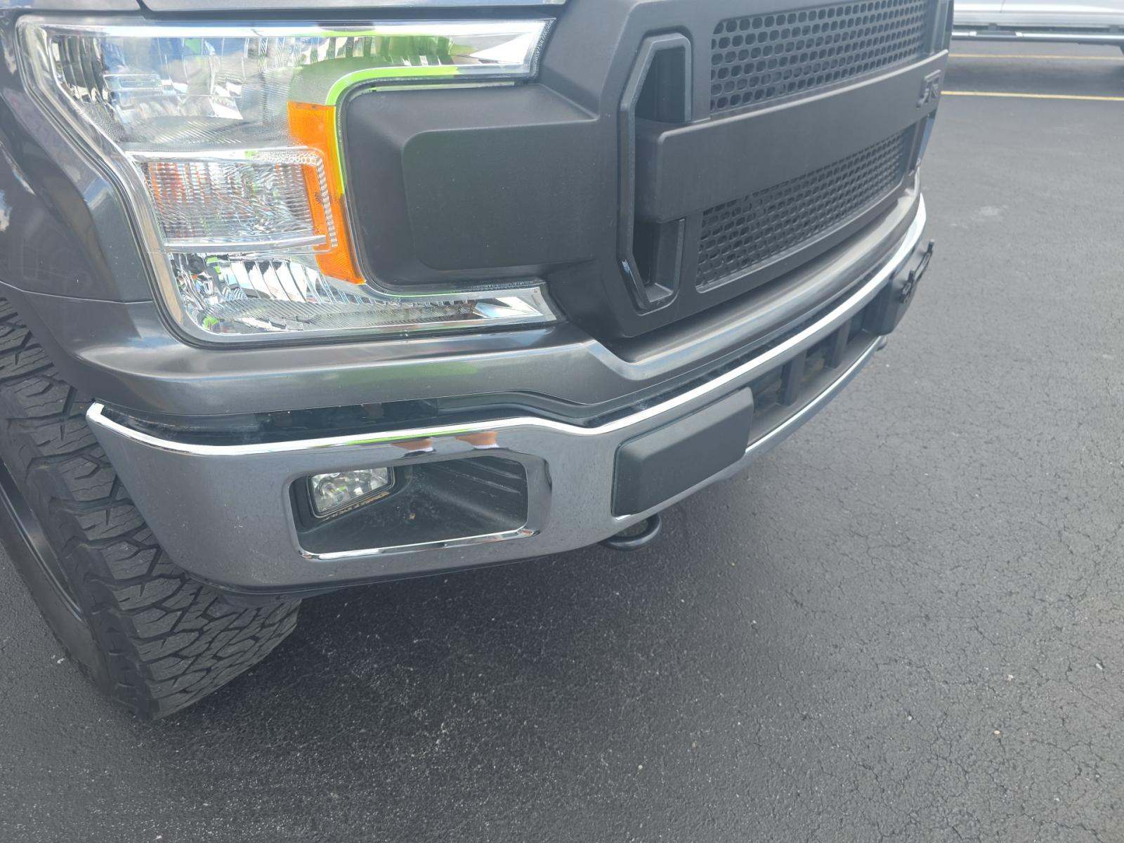 2019 Ford F-150 XLT AWD