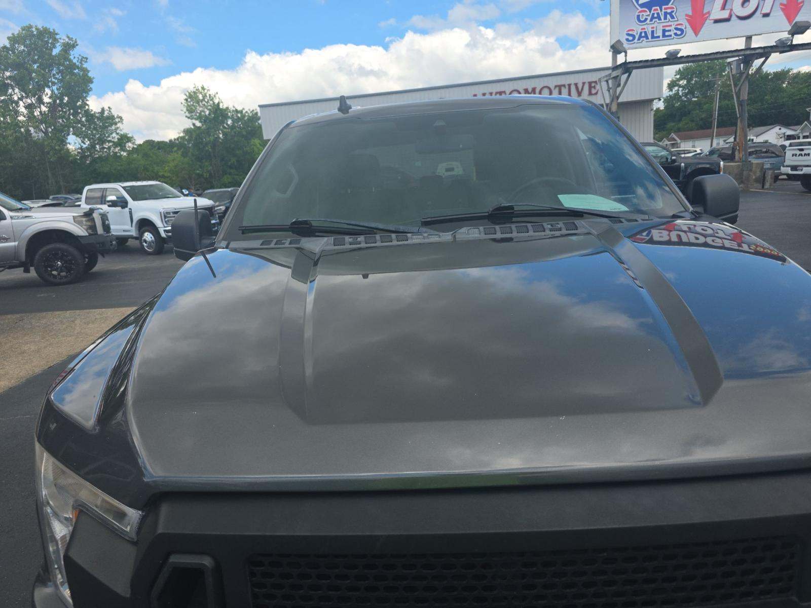 2019 Ford F-150 XLT AWD