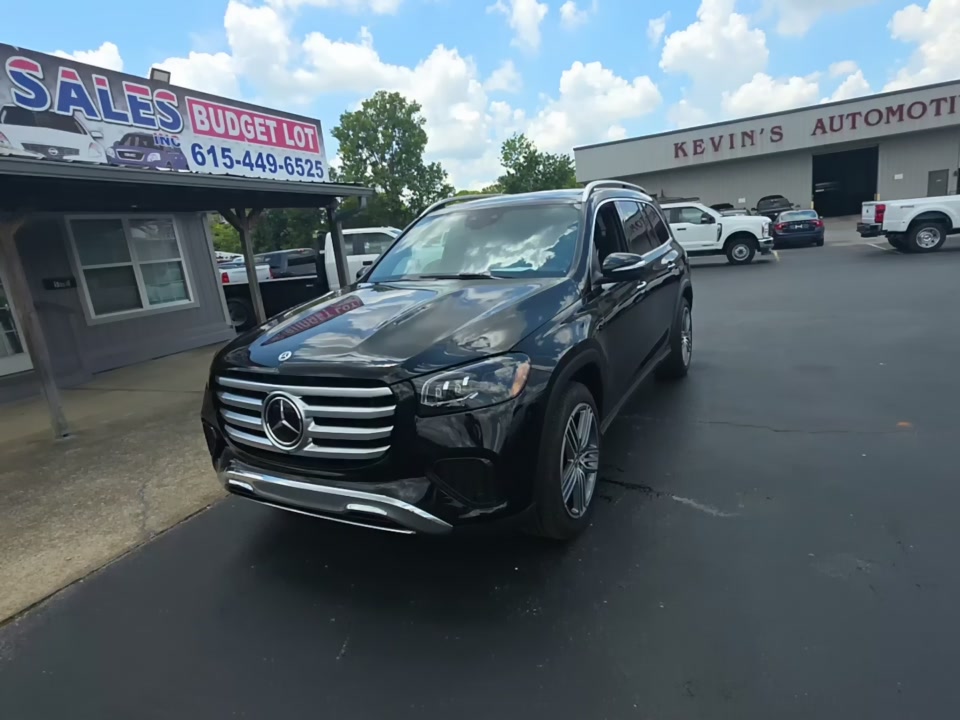 2025 Mercedes-Benz GLS GLS 450 AWD