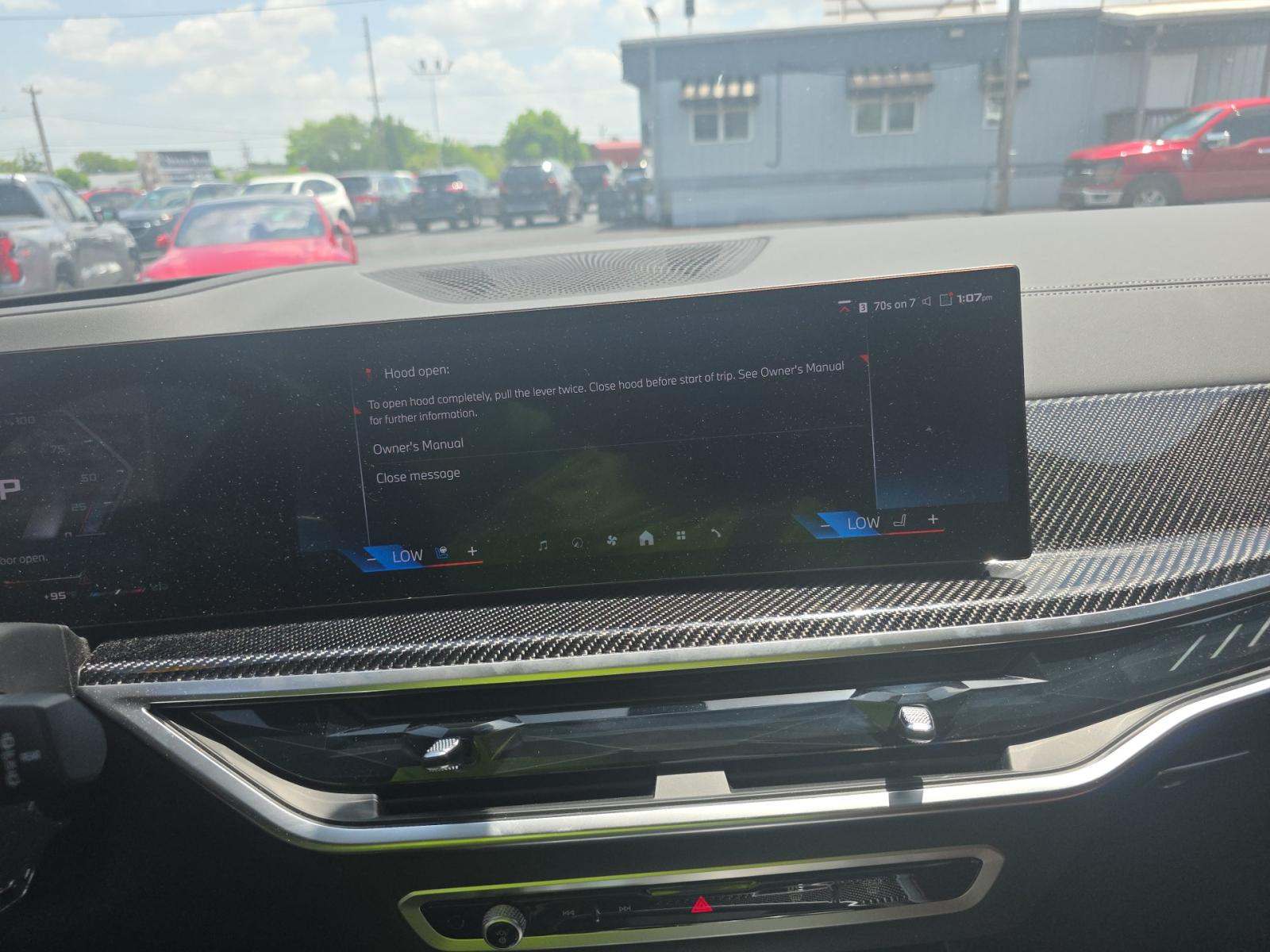 2025 BMW X7 M60i AWD