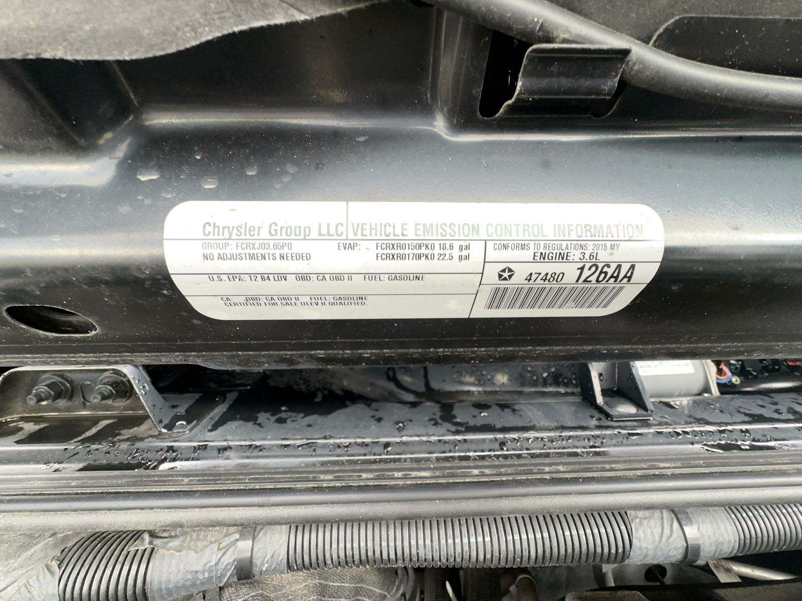 2015 Jeep Wrangler Sahara AWD