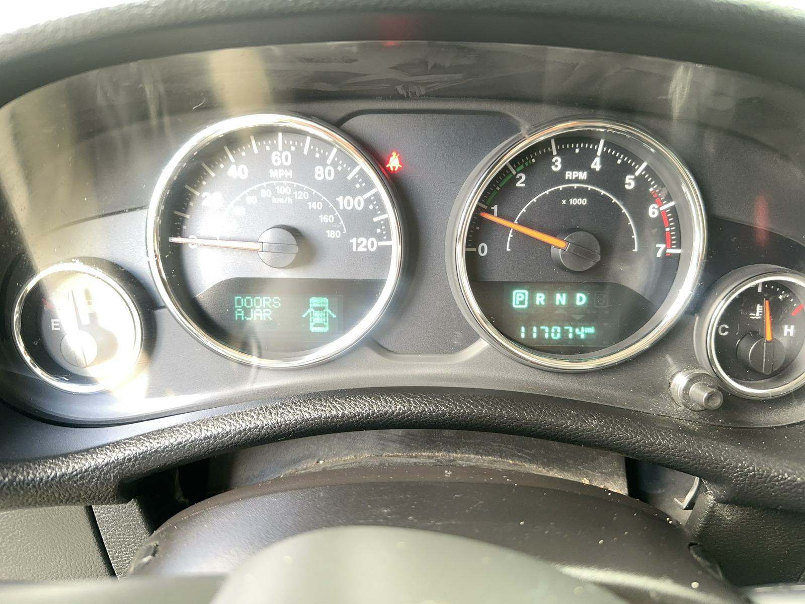 2015 Jeep Wrangler Sahara AWD