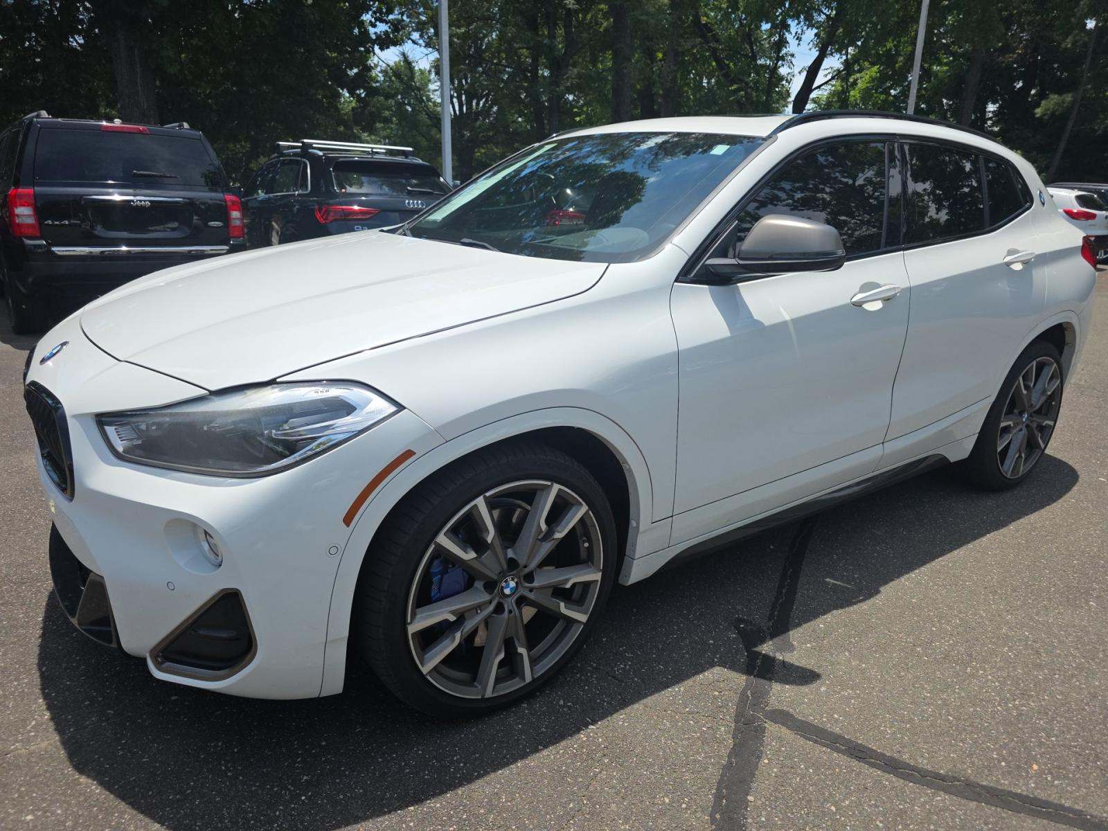 2020 BMW X2 M35i AWD