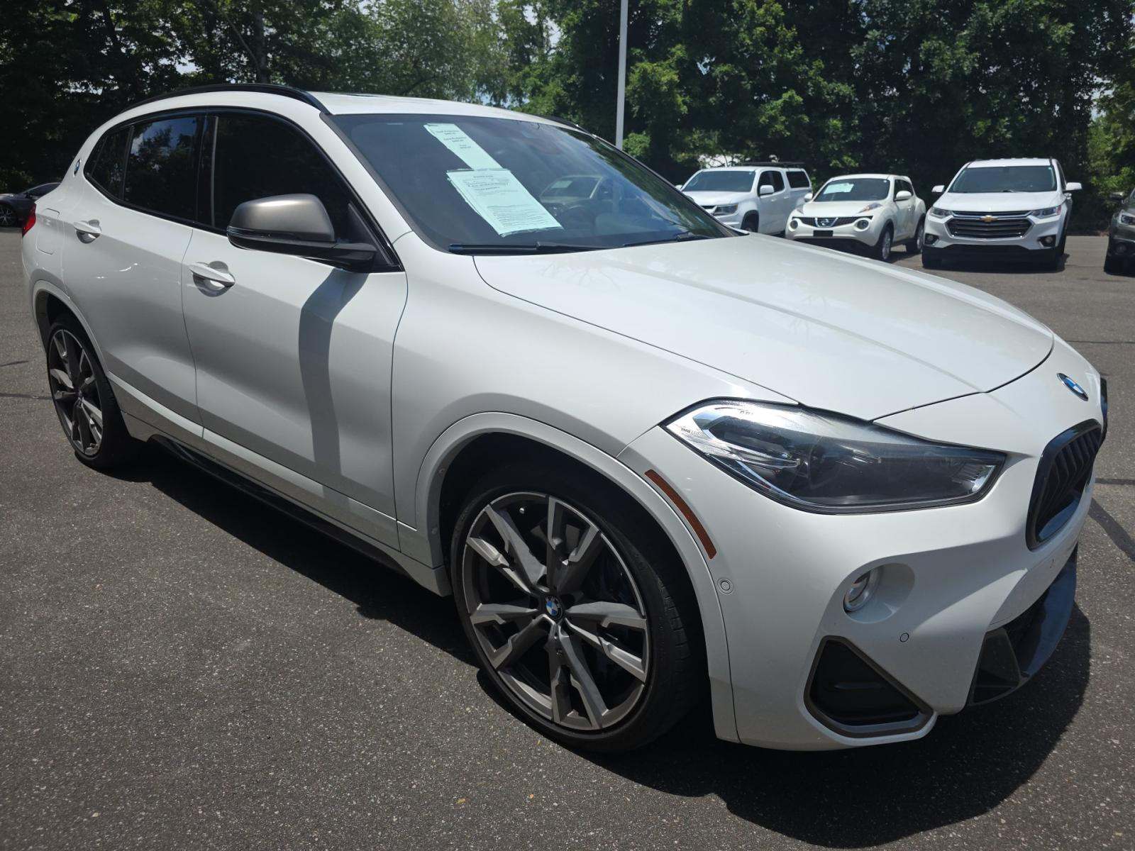 2020 BMW X2 M35i AWD