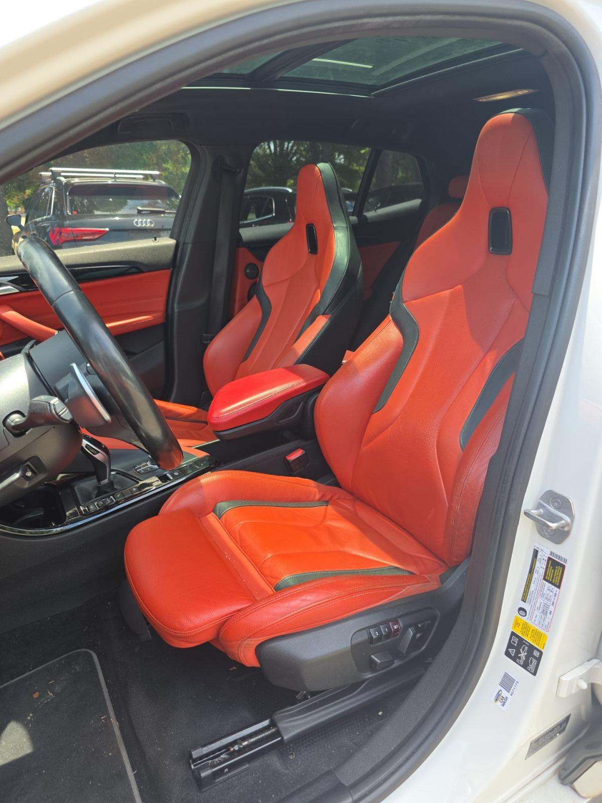 2020 BMW X2 M35i AWD