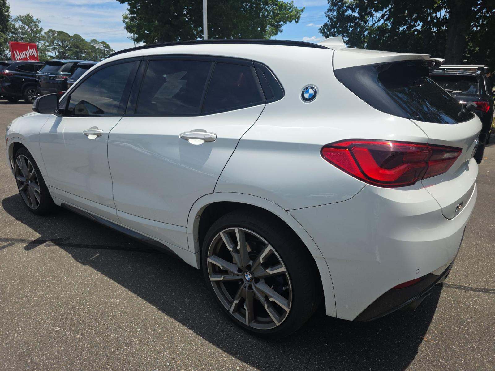 2020 BMW X2 M35i AWD