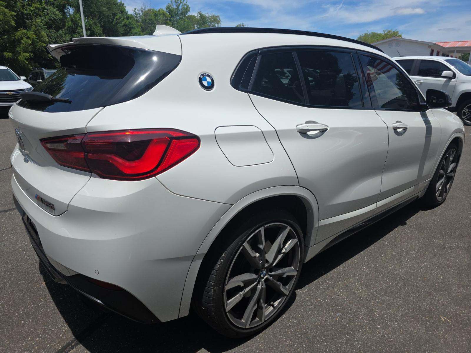 2020 BMW X2 M35i AWD