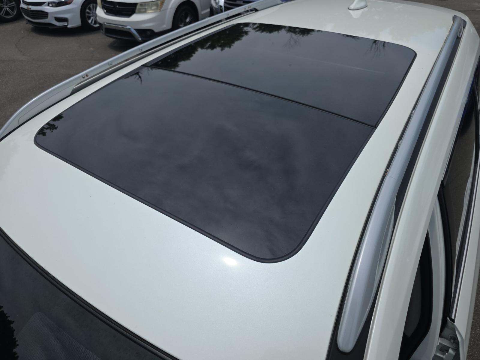 2017 Nissan Rogue SL FWD