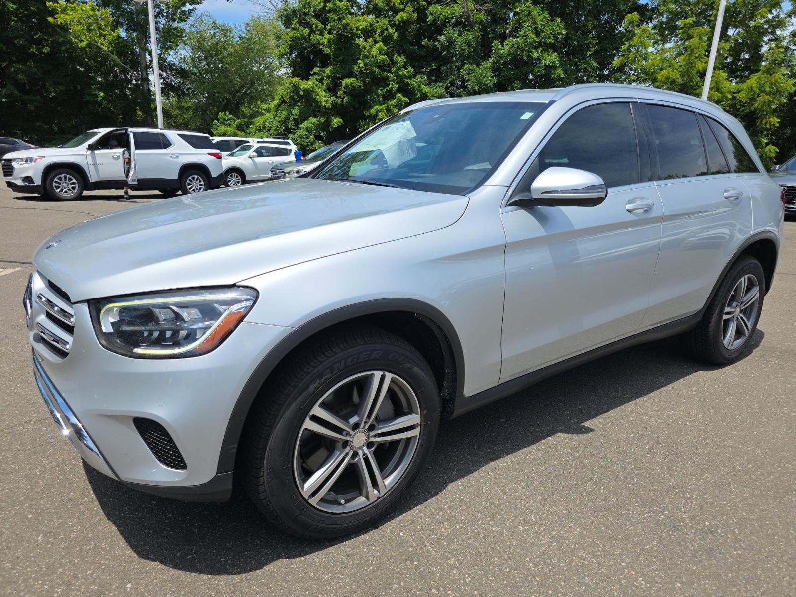 2020 Mercedes-Benz GLC GLC 300 RWD