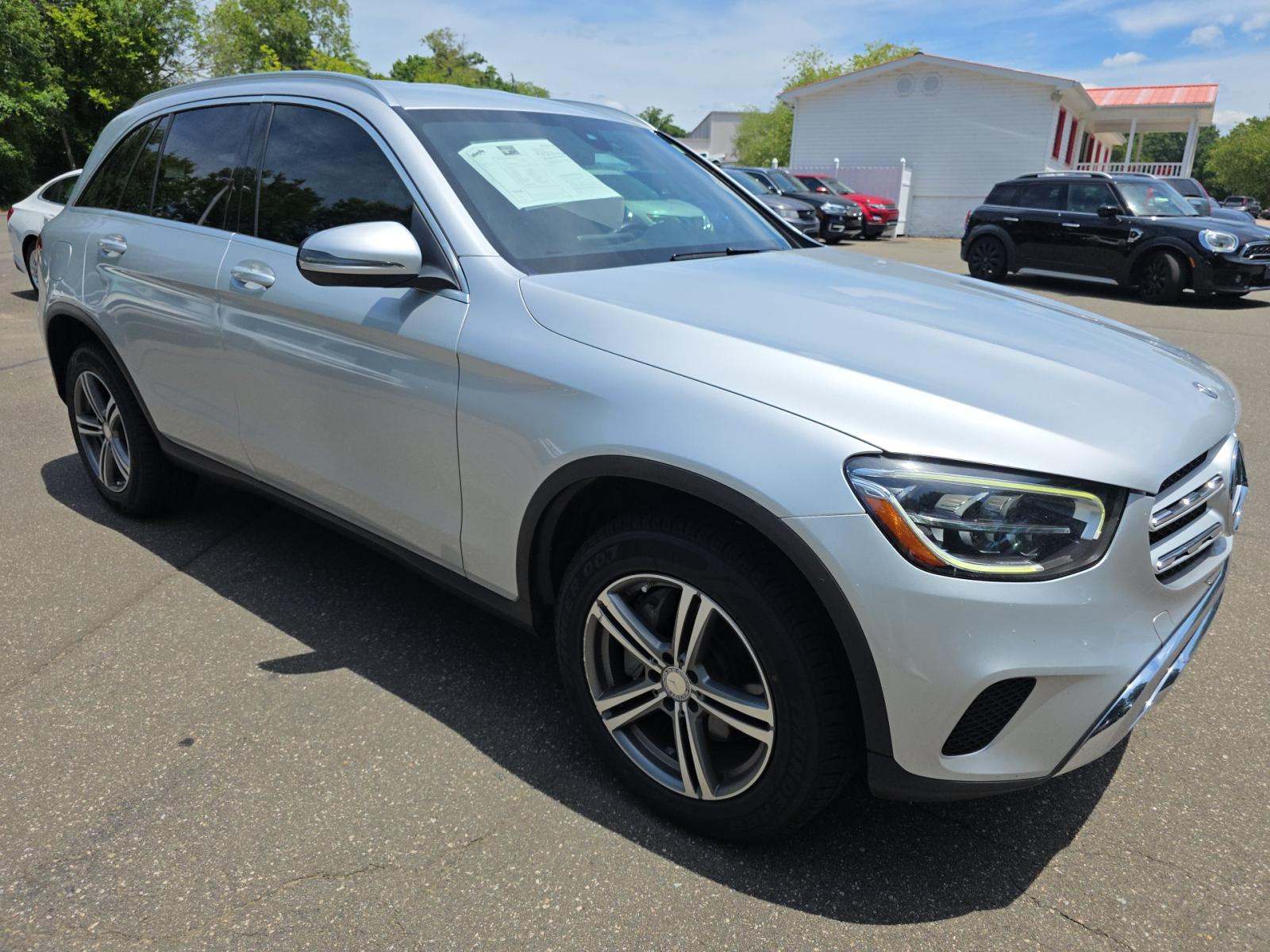 2020 Mercedes-Benz GLC GLC 300 RWD
