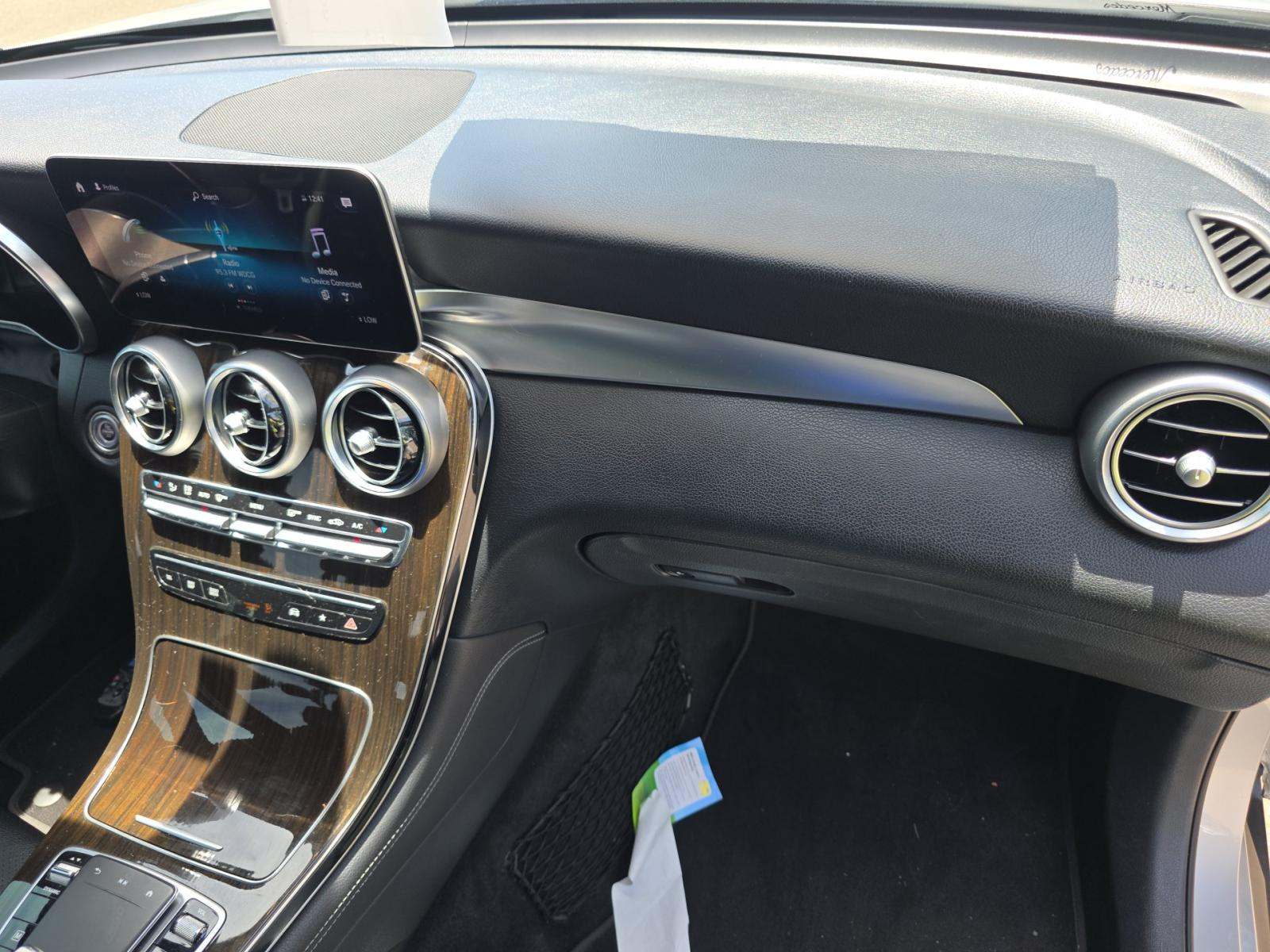 2020 Mercedes-Benz GLC GLC 300 RWD