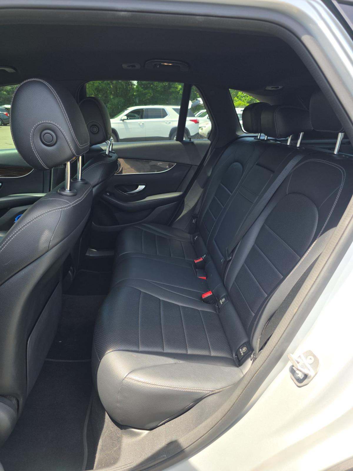 2020 Mercedes-Benz GLC GLC 300 RWD