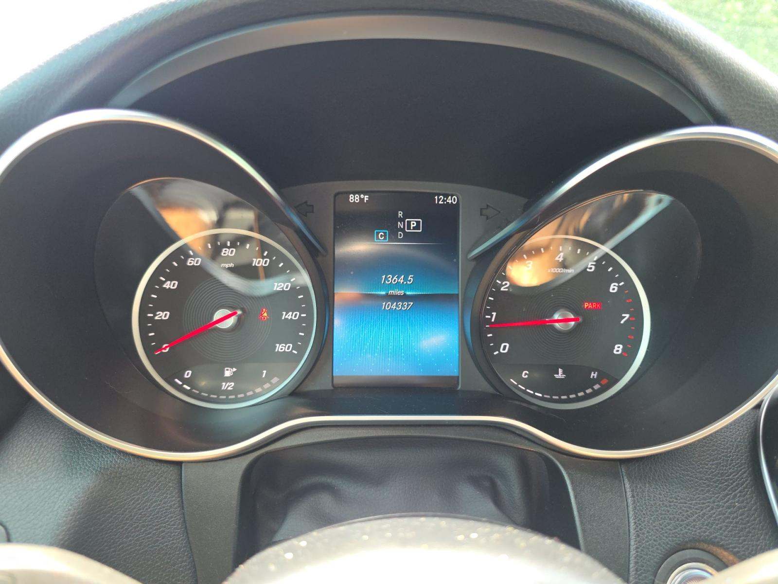 2020 Mercedes-Benz GLC GLC 300 RWD