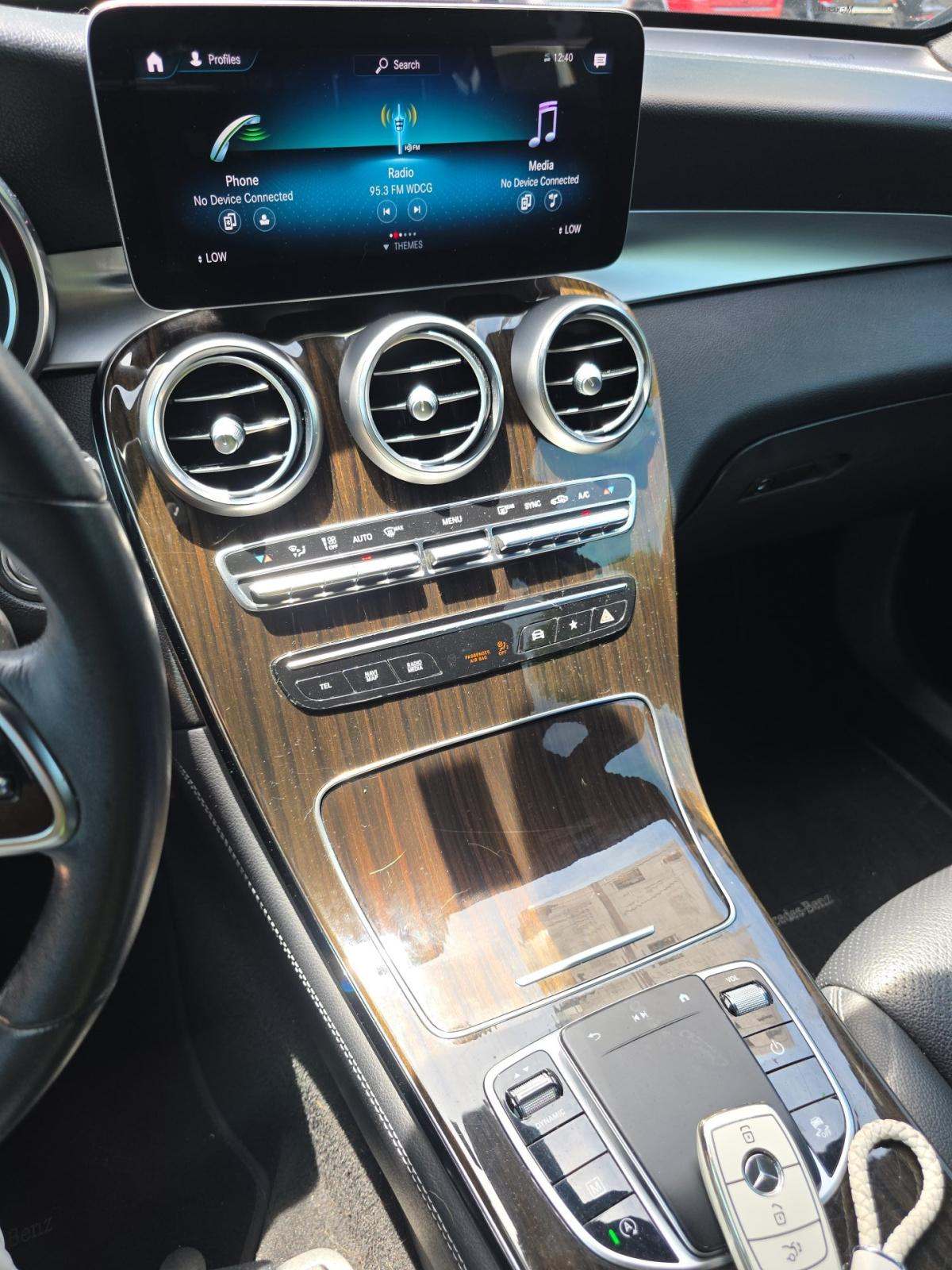 2020 Mercedes-Benz GLC GLC 300 RWD