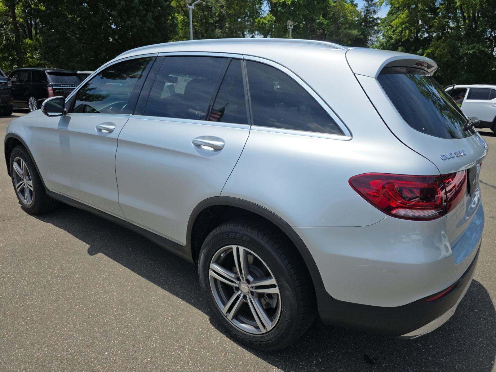 2020 Mercedes-Benz GLC GLC 300 RWD