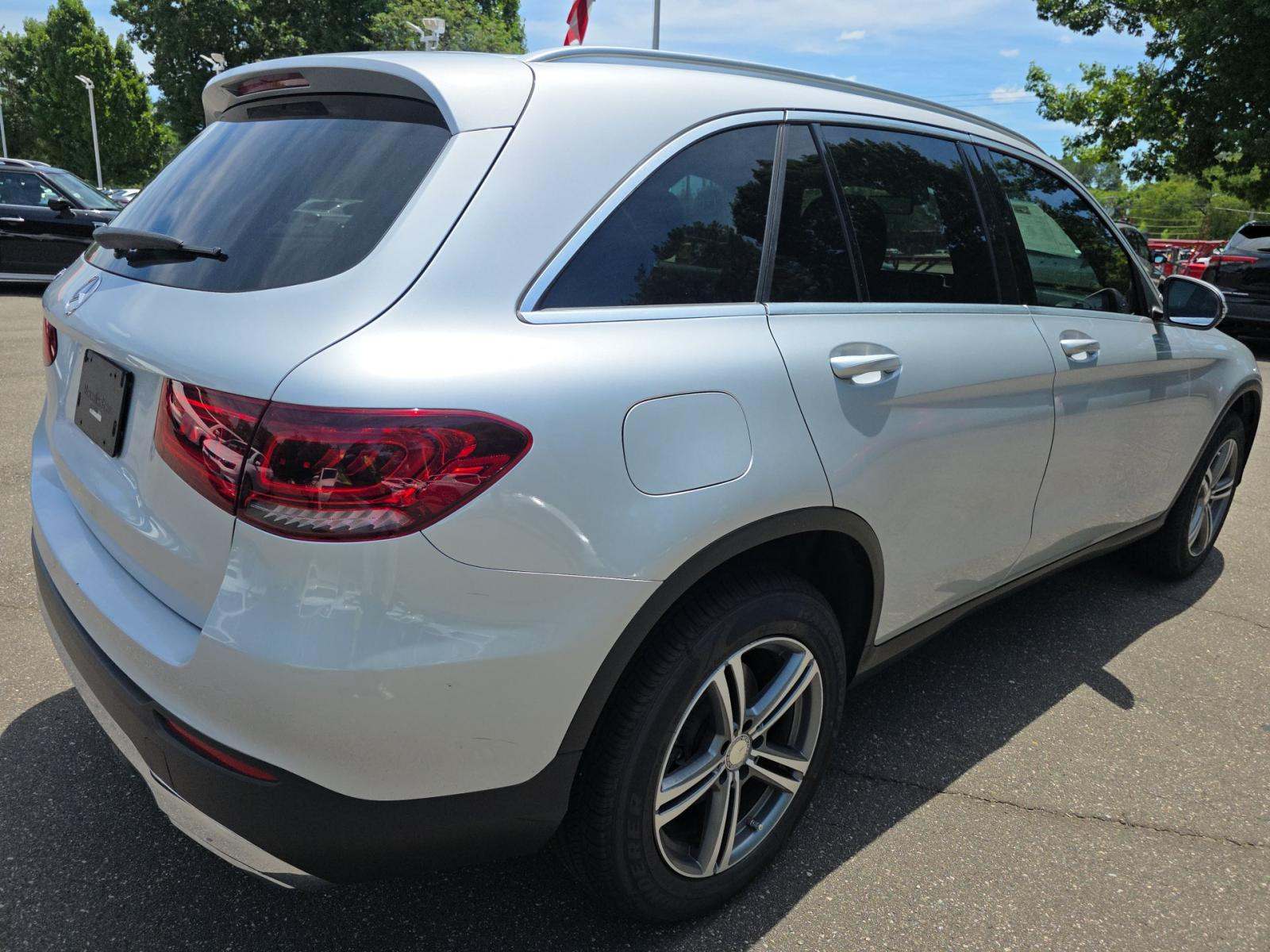 2020 Mercedes-Benz GLC GLC 300 RWD