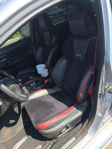 2018 Subaru WRX STi AWD