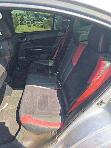 2018 Subaru WRX STi AWD