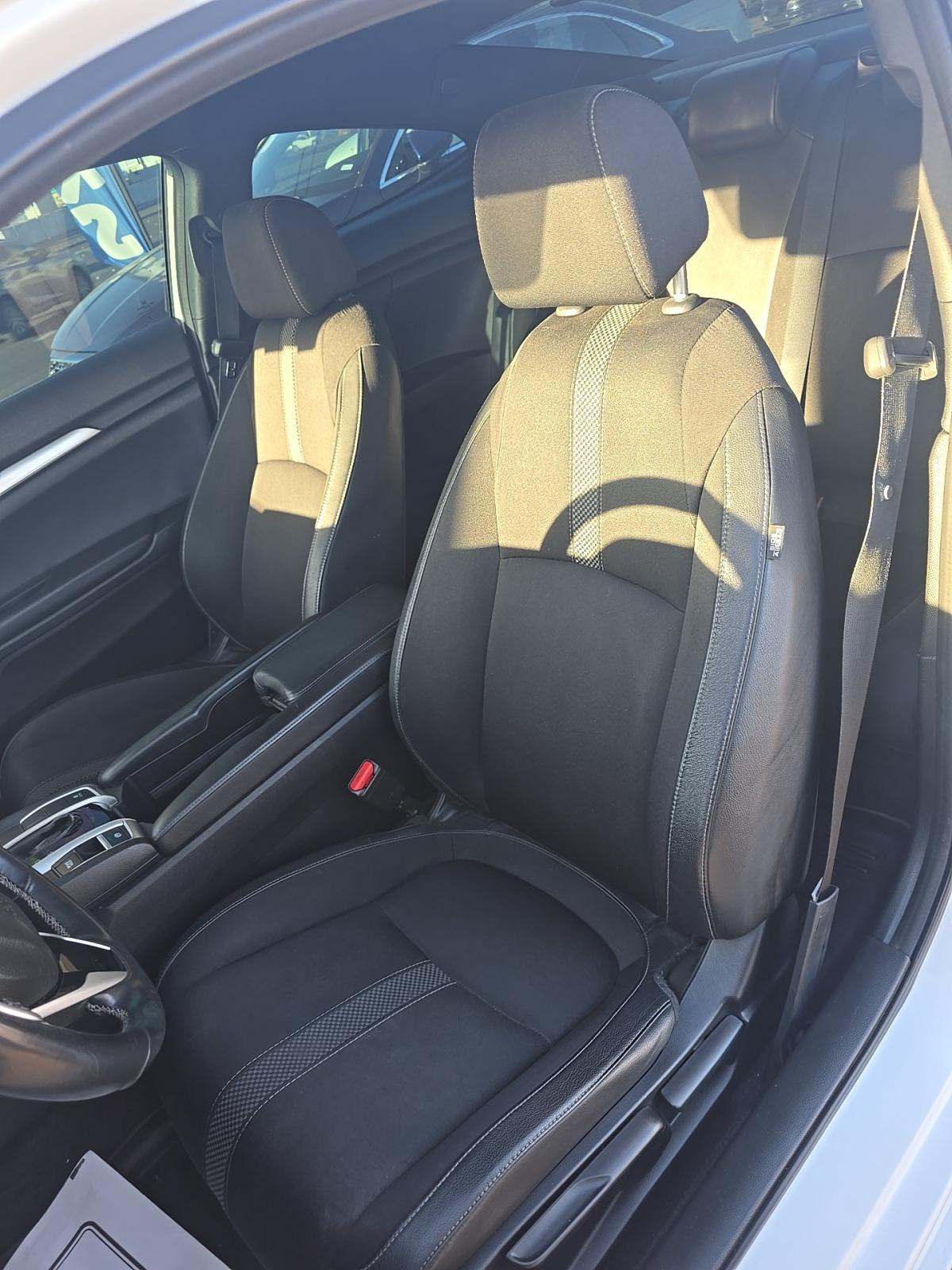 2019 Honda Civic Sport FWD