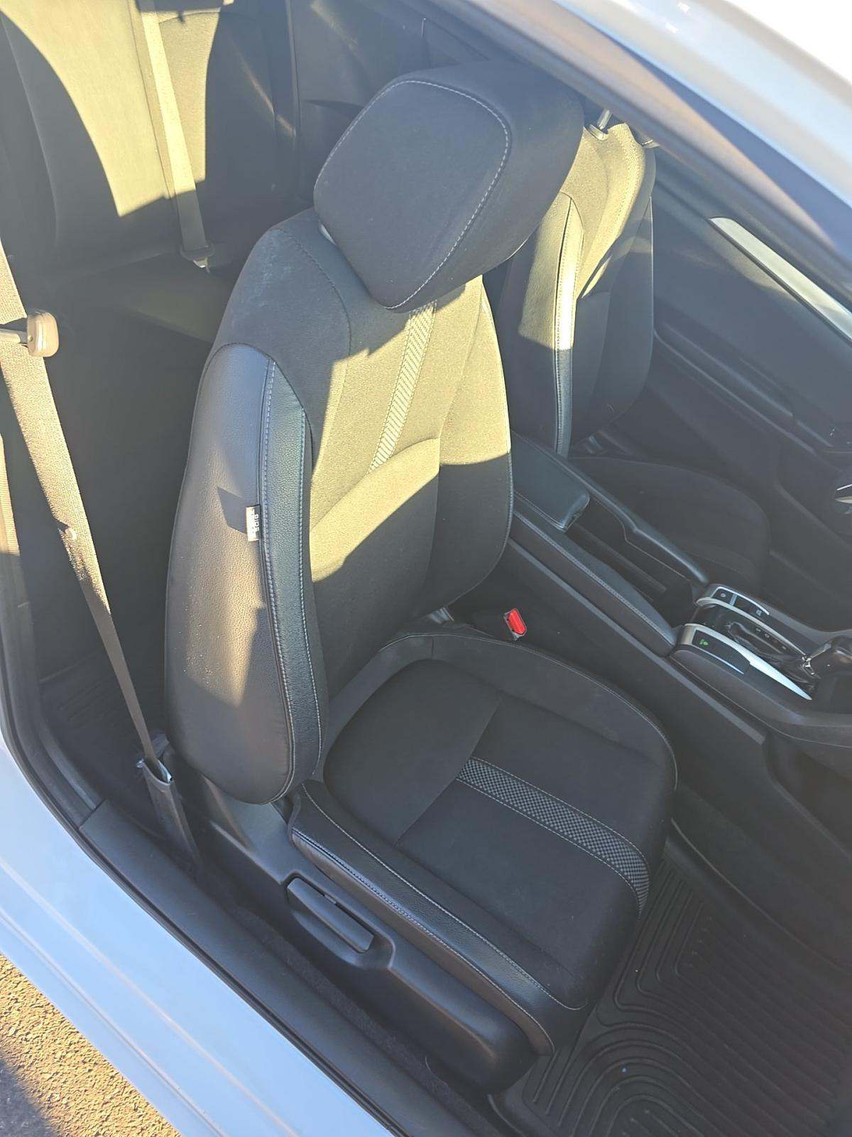 2019 Honda Civic Sport FWD