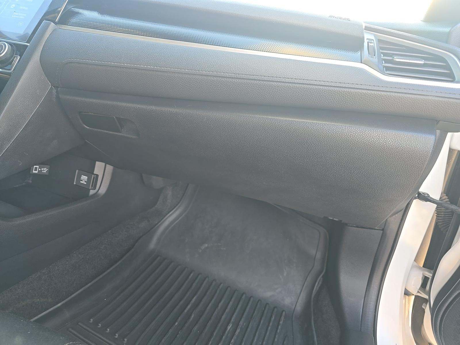 2019 Honda Civic Sport FWD