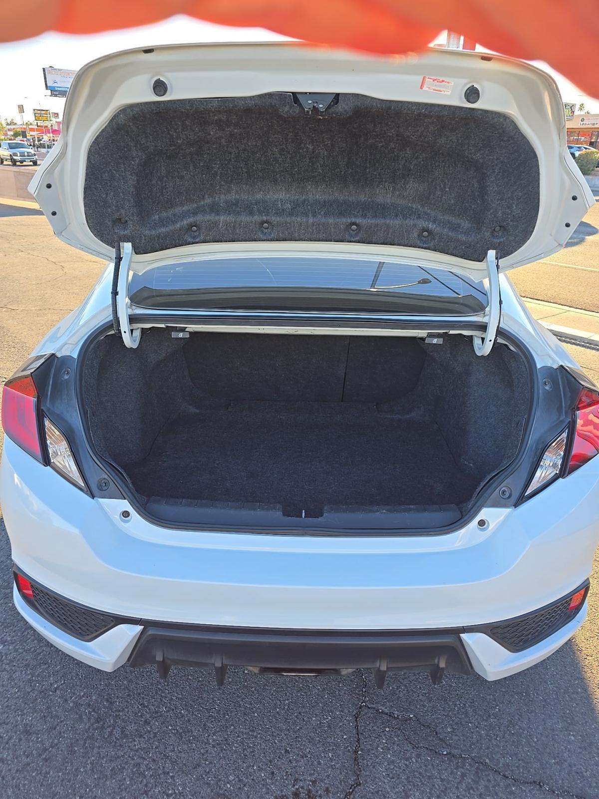 2019 Honda Civic Sport FWD