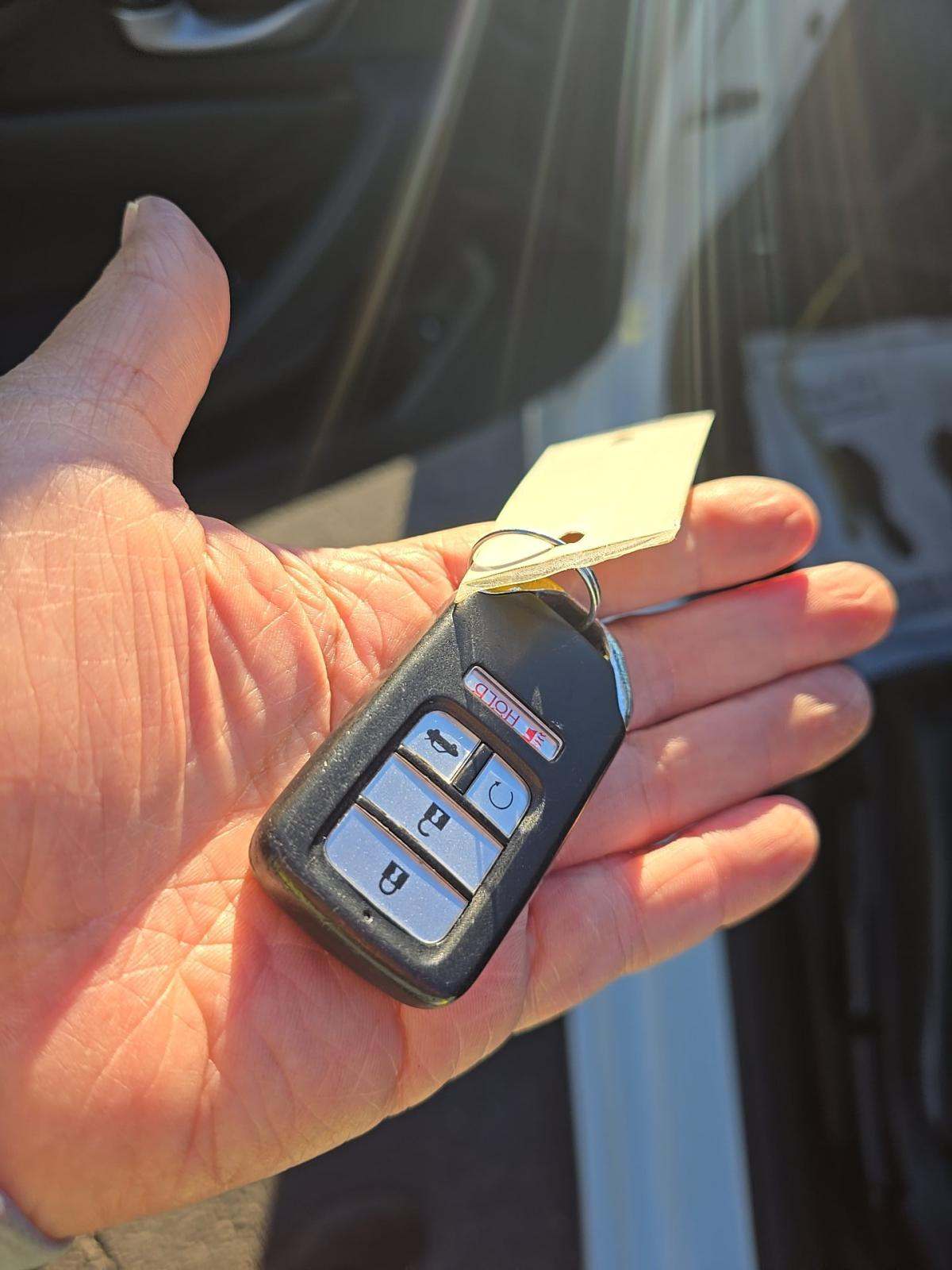 2019 Honda Civic Sport FWD