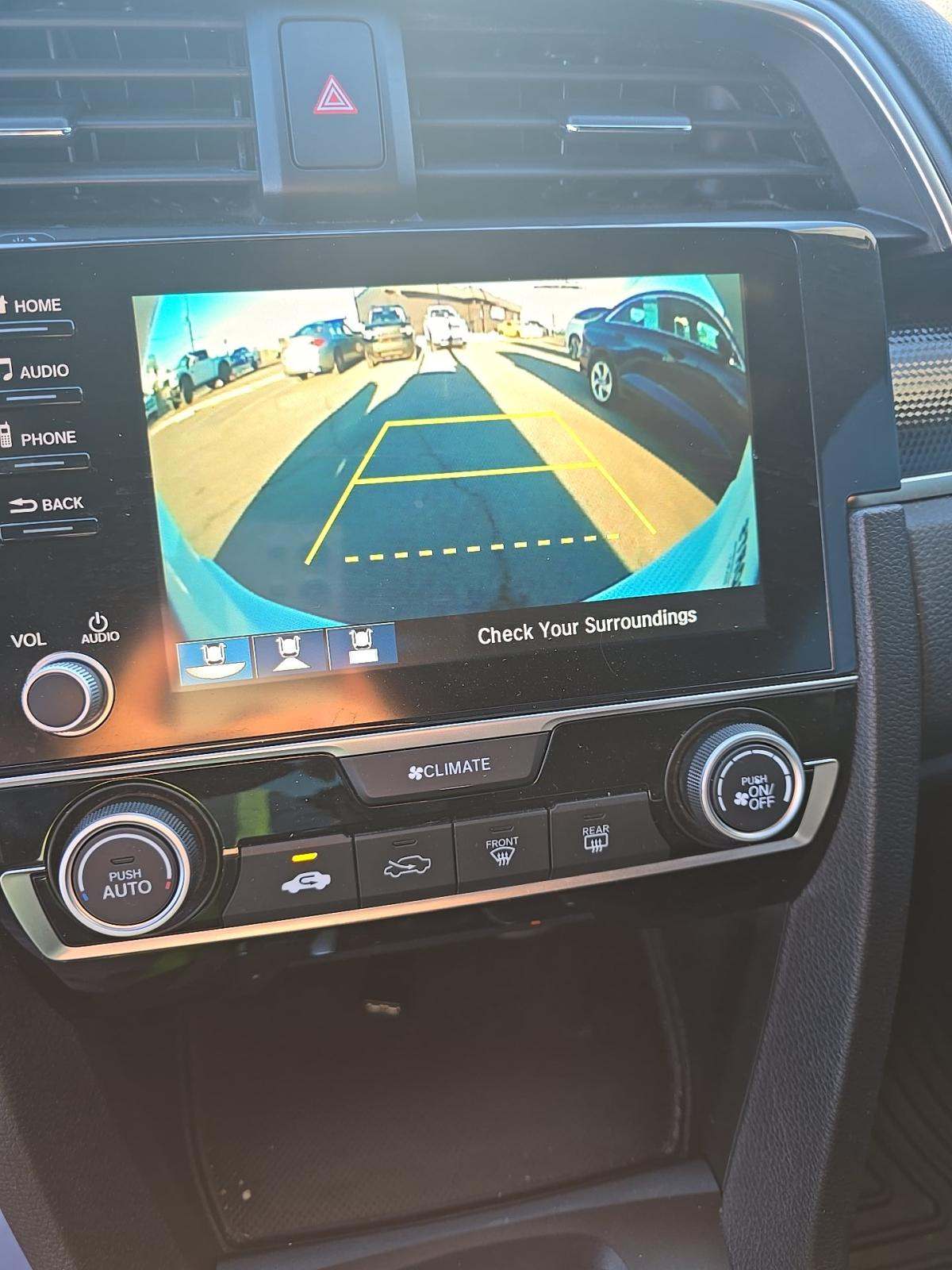 2019 Honda Civic Sport FWD