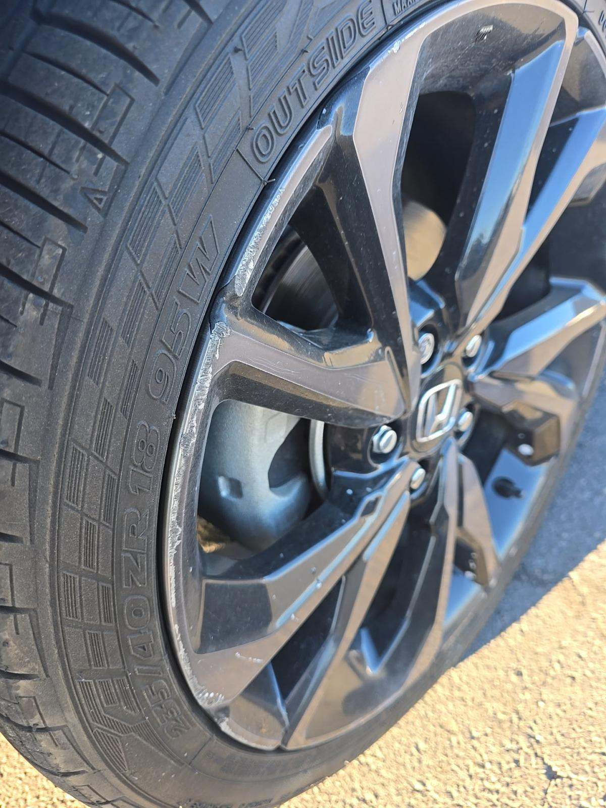 2019 Honda Civic Sport FWD