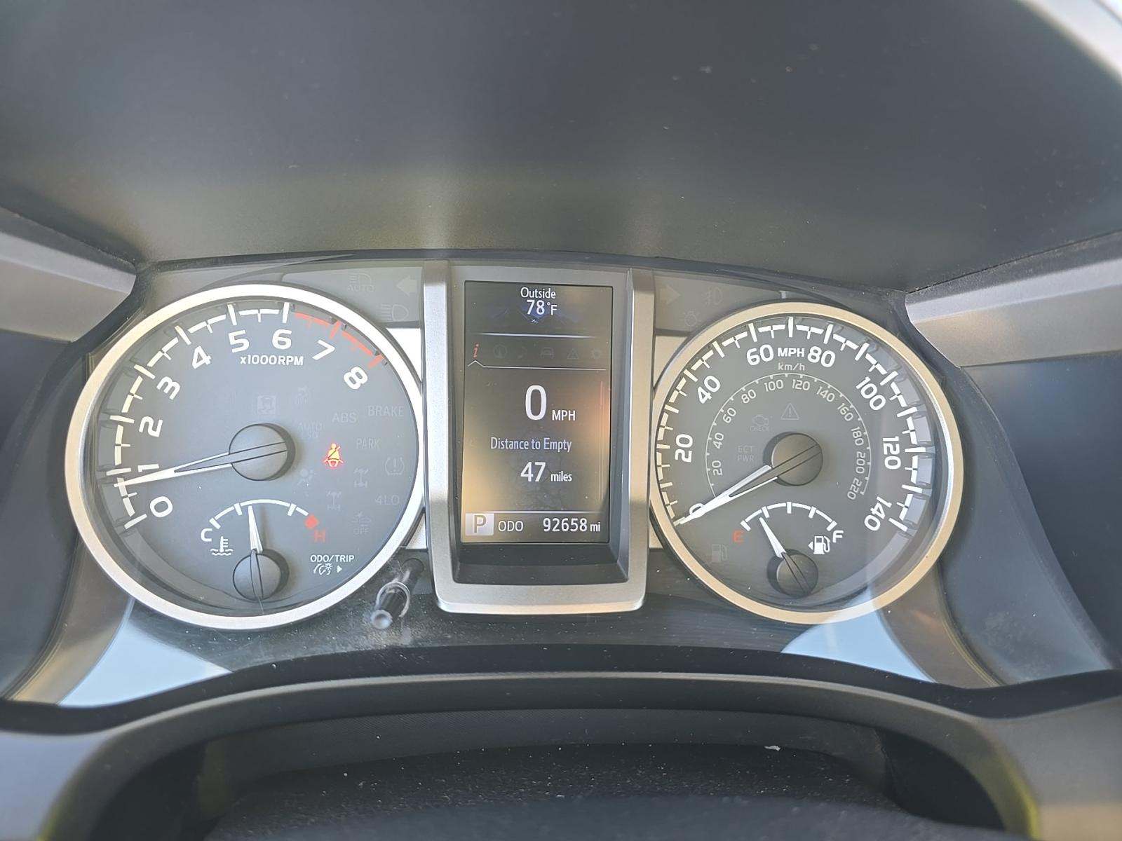 2019 Toyota Tacoma SR5 RWD