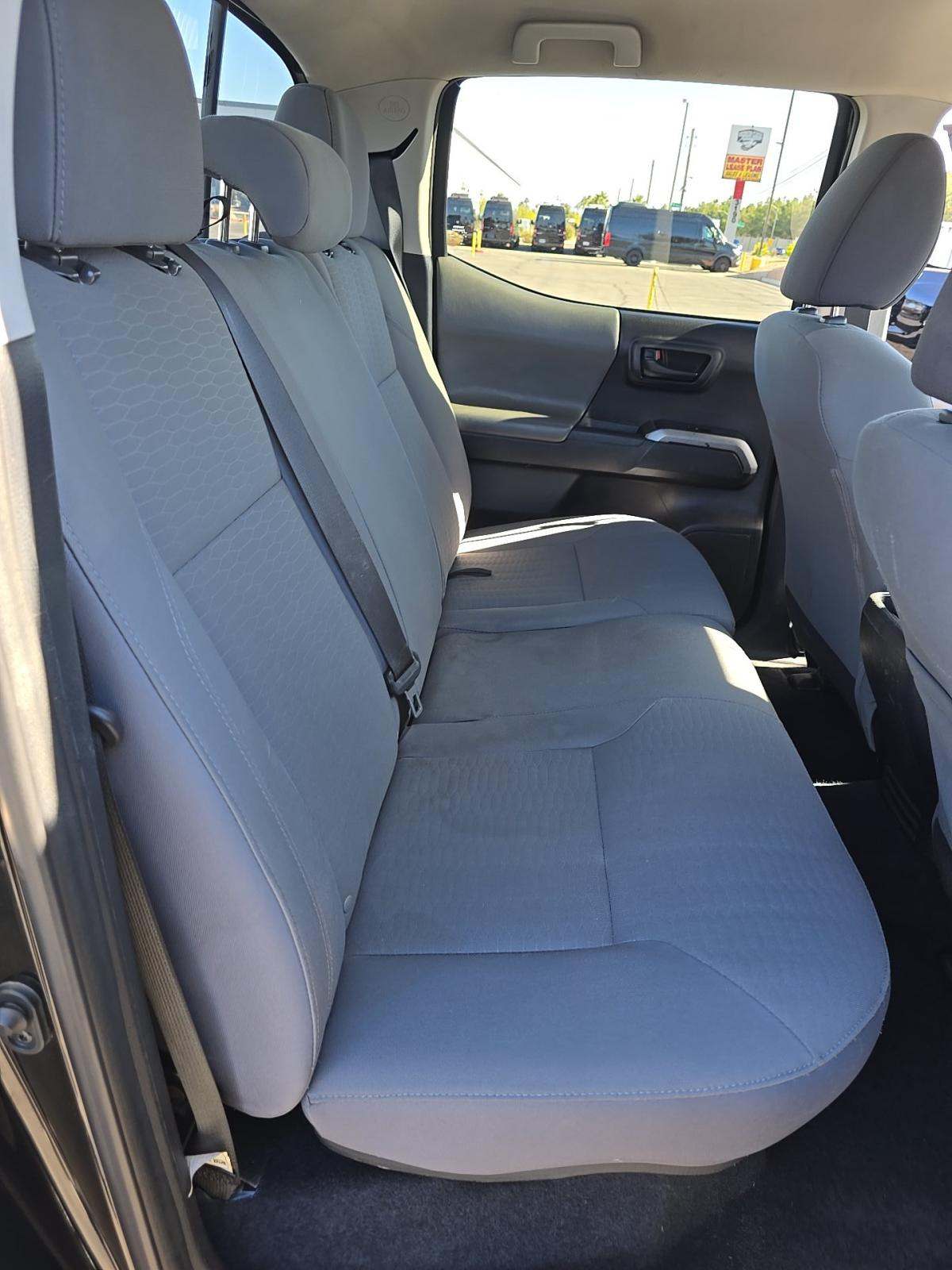 2019 Toyota Tacoma SR5 RWD