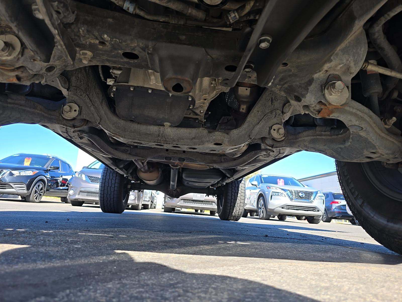 2019 Toyota Tacoma SR5 RWD